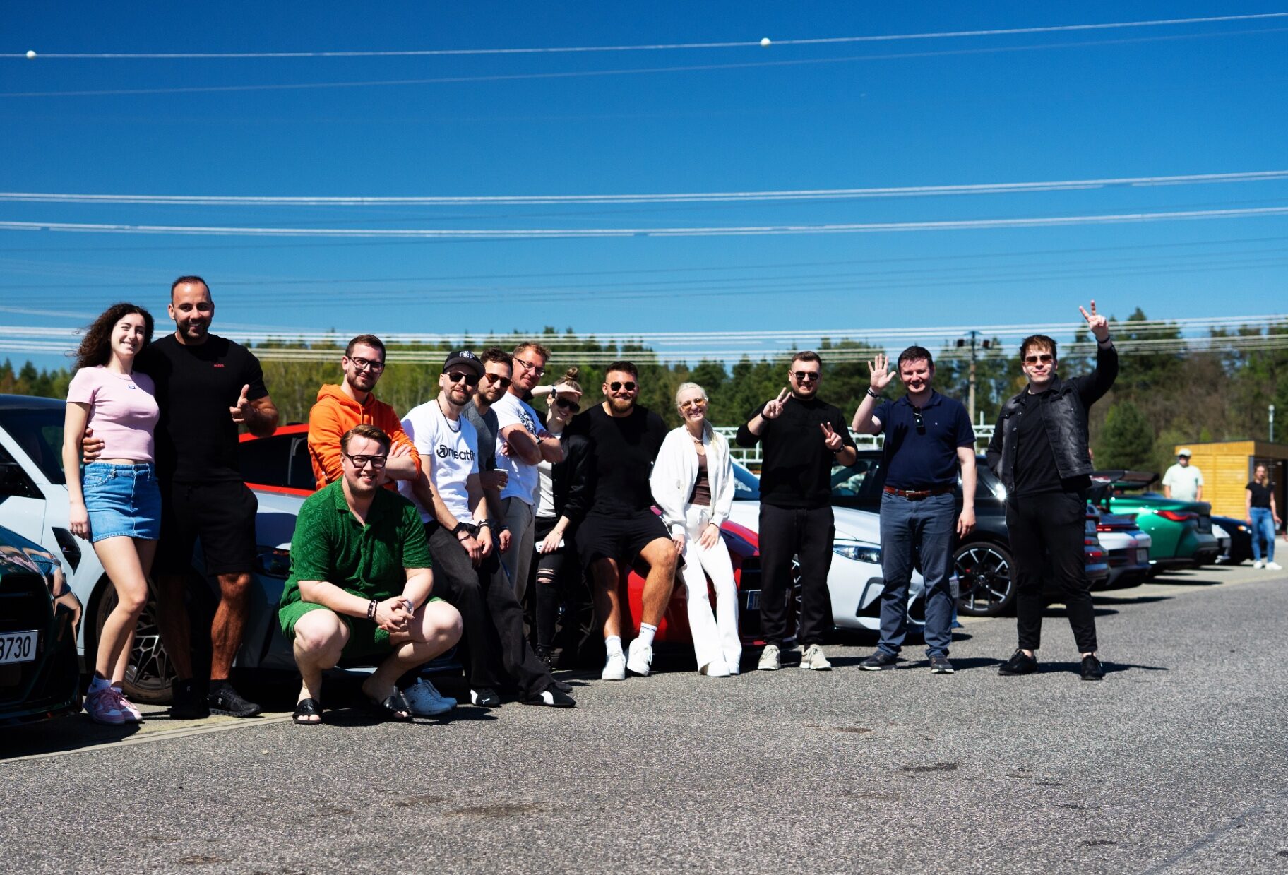 Trackday Autodrom Most