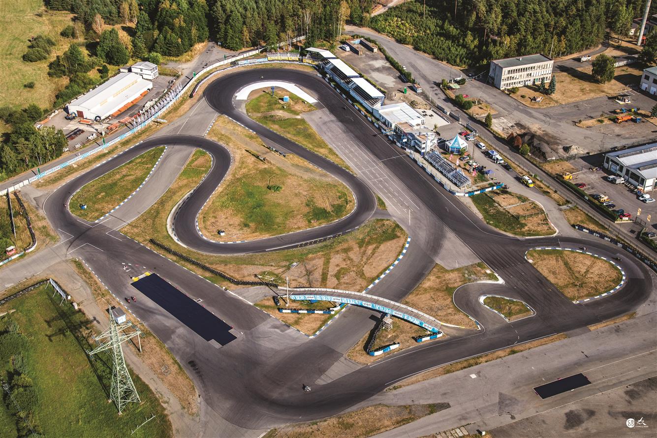 Trackday Autodrom Sosnová